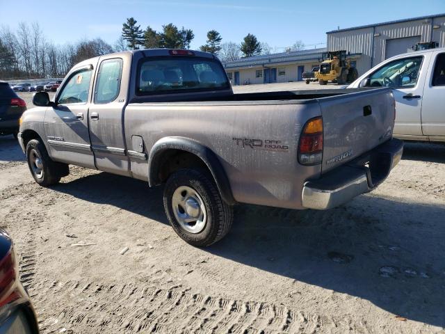Photo 2 from auction – 2002 TOYOTA TUNDRA ACC with VIN 5TBBT44172S264495