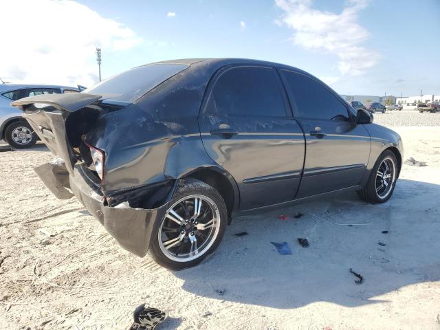 Photo 3 from auction – 2004 KIA SPECTRA LX with VIN KNAFE121745055316