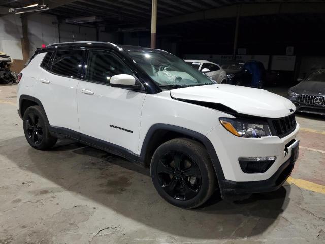 Снимка 4 от търг – 2020 JEEP COMPASS LA с VIN 3C4NJDBB4LT115247