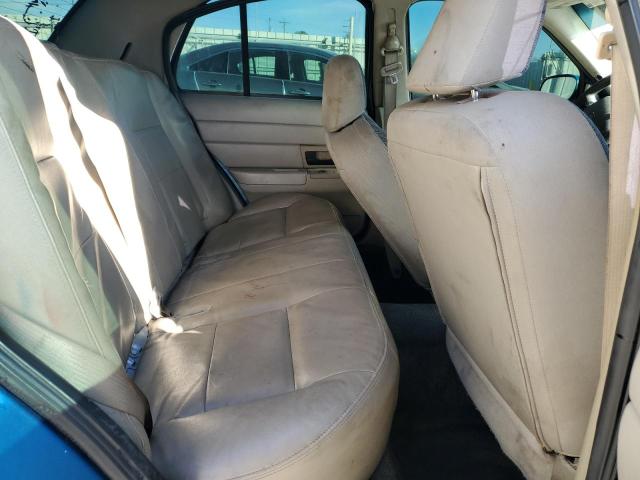 Photo 10 from auction – 2006 FORD CROWN VICT with VIN 2FAFP71W36X150458