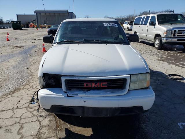 Photo 5 from auction – 2001 GMC SONOMA with VIN 1GTCS19W118257613