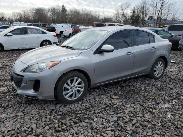 MAZDA 3 I 2012 with VIN JM1BL1V89C1539591 - Photo from auction