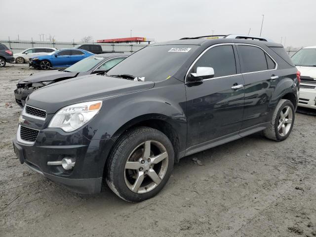 CHEVROLET EQUINOX LT 2012 with VIN 2GNFLFE59C6322468 - Photo from auction