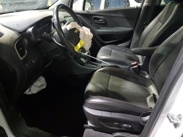 Photo 7 from auction – 2019 CHEVROLET TRAX with VIN 3GNCJLSB0KL401605