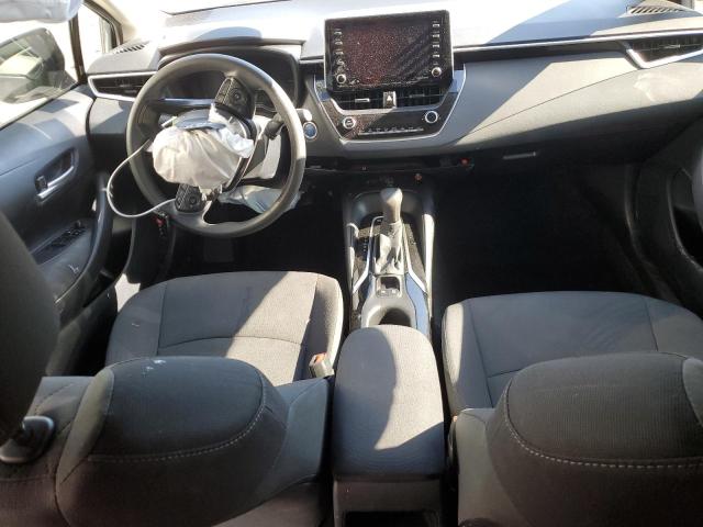 Photo 8 from auction – 2021 TOYOTA COROLLA LE with VIN JTDEAMDE1MJ002811