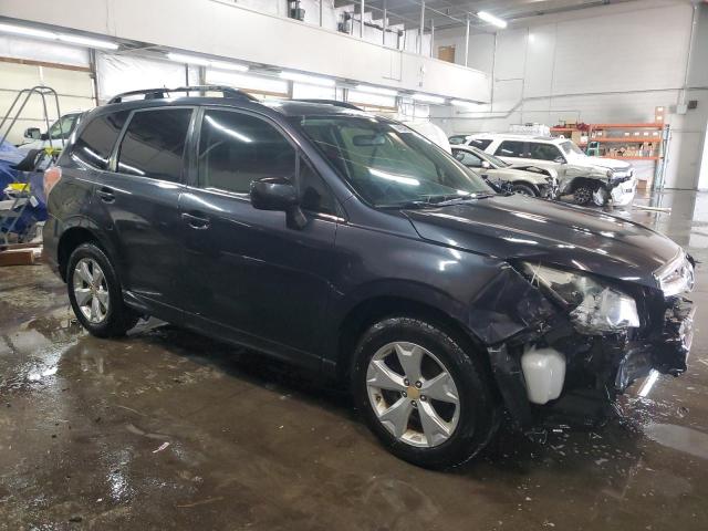 Photo 4 from auction – 2015 SUBARU FORESTER 2 with VIN JF2SJAHC3FH531179