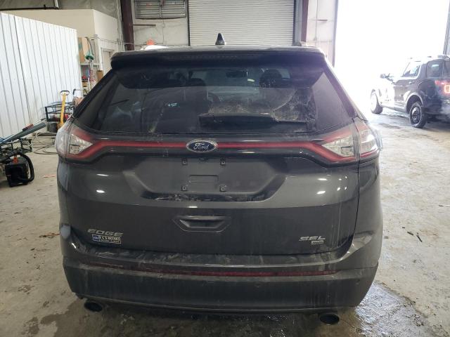 Photo 6 from auction – 2018 FORD EDGE SEL with VIN 2FMPK4J84JBB14857