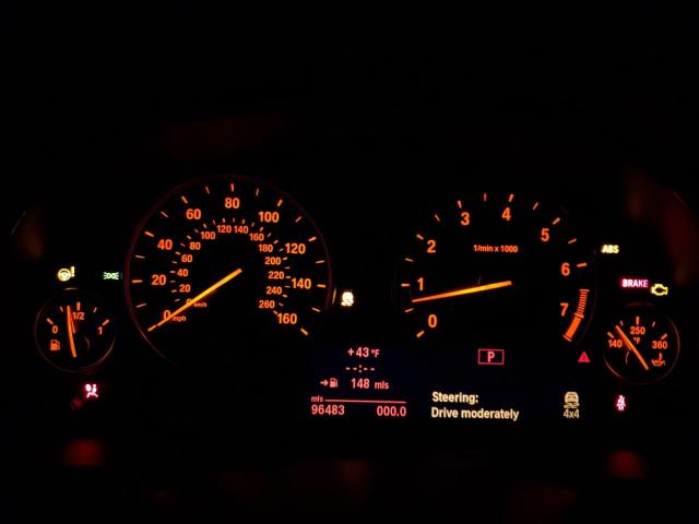 Снимка 9 от търг – 2012 BMW 535 XI с VIN WBAFU7C57CDU60295