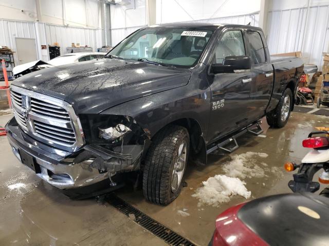RAM 1500 SLT 2014 with VIN 1C6RR7GG2ES241201 - Photo from auction