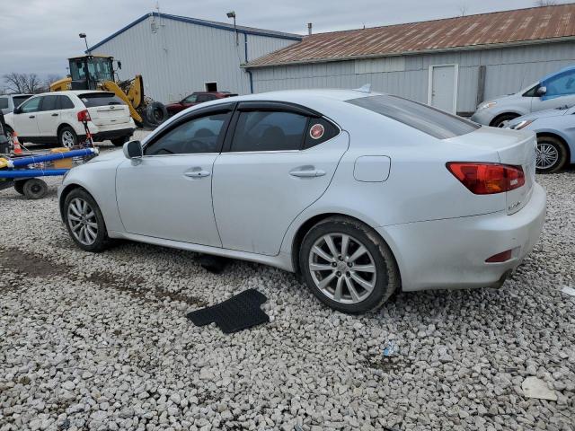 صورة رقم 2 من المزاد - 2008 LEXUS IS 250 مع VIN JTHCK262782026864