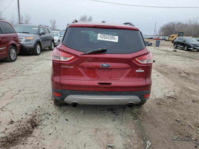 Photo 6 from auction – 2016 FORD ESCAPE SE with VIN 1FMCU0GX1GUA83263