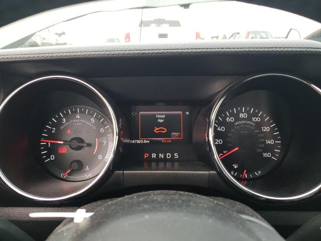 Photo 9 from auction – 2017 FORD MUSTANG with VIN 1FA6P8AM5H5317122
