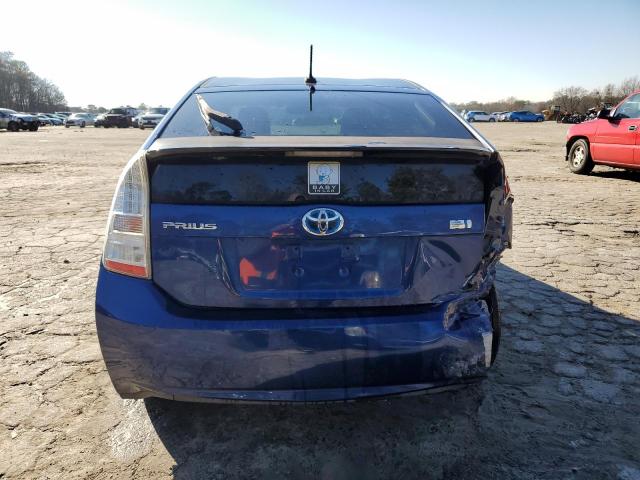 Photo 6 from auction – 2011 TOYOTA PRIUS with VIN JTDKN3DUXB1469148