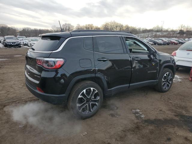 Photo 3 from auction – 2023 JEEP COMPASS LI with VIN 3C4NJDCN3PT501060