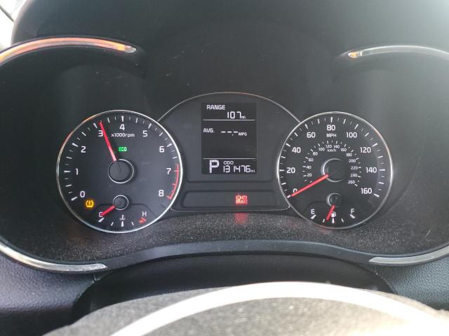 Photo 9 from auction – 2014 KIA FORTE LX with VIN KNAFX4A63E5164706