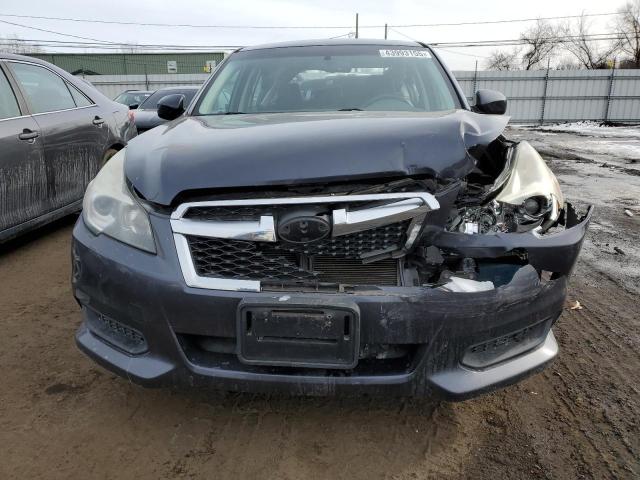 Photo 5 from auction – 2013 SUBARU LEGACY 2.5 with VIN 4S3BMBG6XD3042196