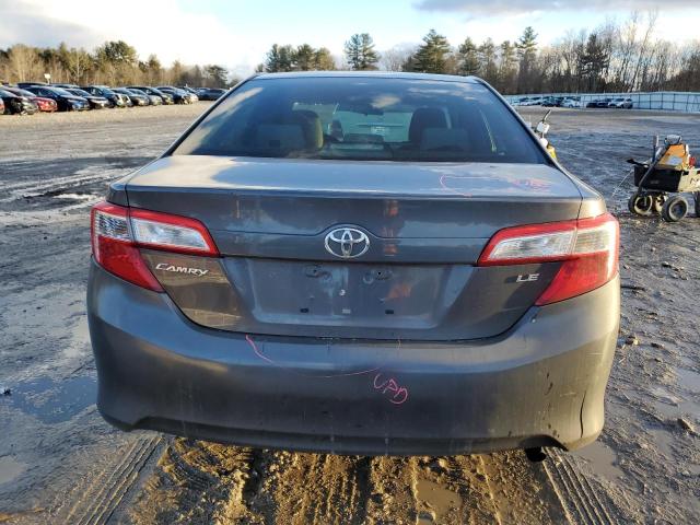 Photo 6 from auction – 2012 TOYOTA CAMRY BASE with VIN 4T4BF1FK2CR188721