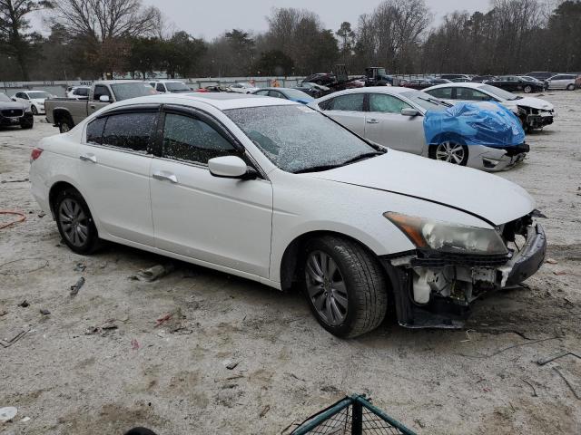 Photo 4 from auction – 2012 HONDA ACCORD EXL with VIN 1HGCP3F82CA000671