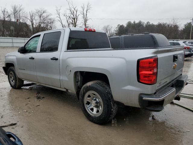 Photo 2 from auction – 2016 CHEVROLET SILVERADO with VIN 3GCPCNEC0GG270678