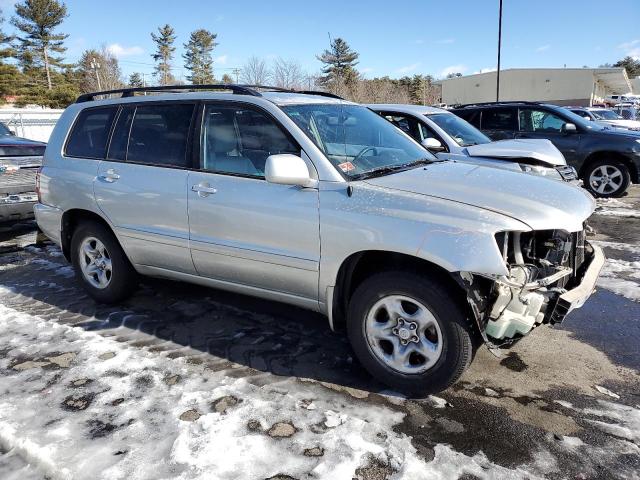 Photo 4 from auction – 2004 TOYOTA HIGHLANDER with VIN JTEGD21A340103579