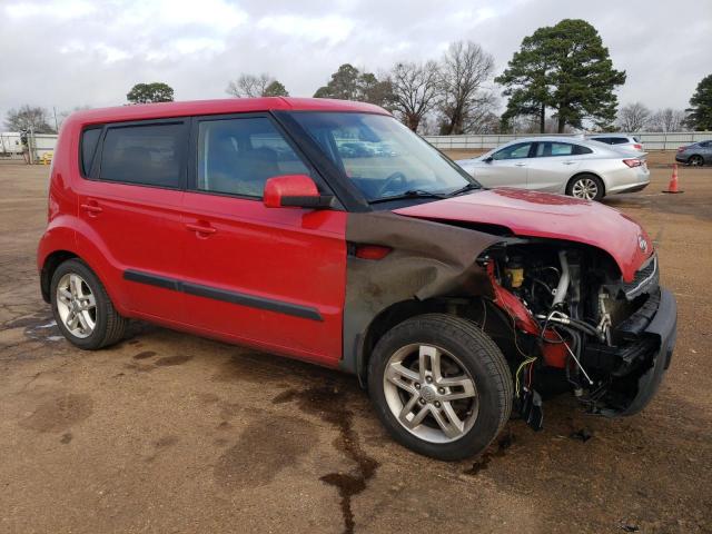 Photo 4 from auction – 2011 KIA SOUL + with VIN KNDJT2A21B7251286