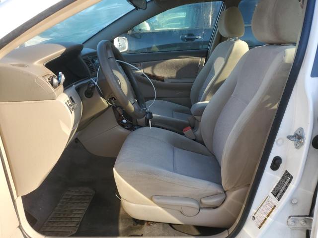 Photo 7 from auction – 2006 TOYOTA COROLLA CE with VIN JTDBR32E960094896