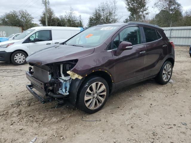 BUICK ENCORE PRE 2018 with VIN KL4CJESB2JB614148 - Photo from auction