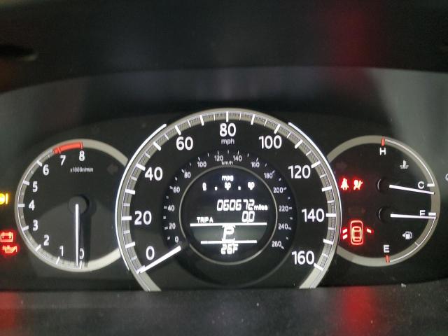 Photo 9 from auction – 2014 HONDA ACCORD LX with VIN 1HGCR2F32EA011679