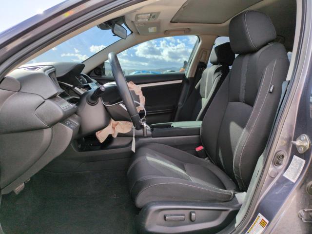 Photo 7 from auction – 2019 HONDA CIVIC EX with VIN 19XFC1F38KE215239