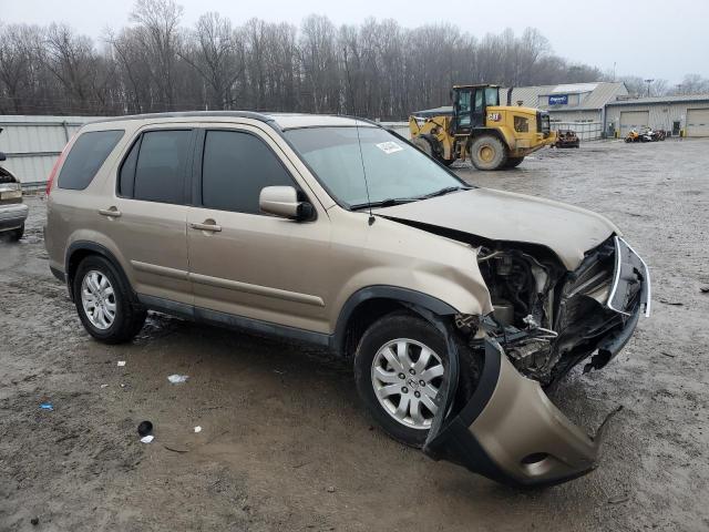 Photo 4 from auction – 2006 HONDA CR-V SE with VIN SHSRD78946U425232