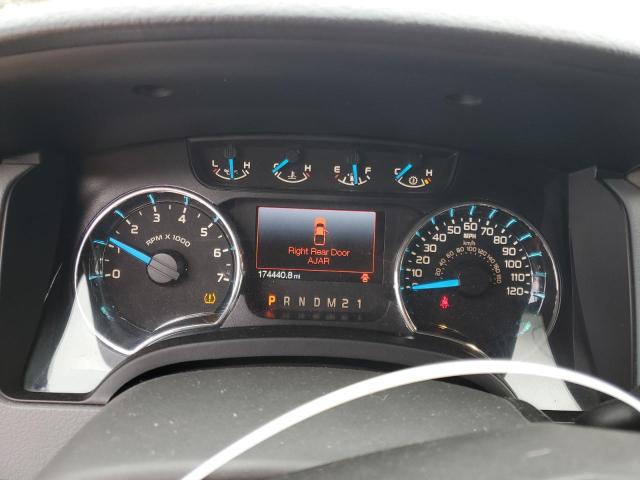 Photo 9 from auction – 2014 FORD F150 SUPER with VIN 1FTFW1CF0EFA13091