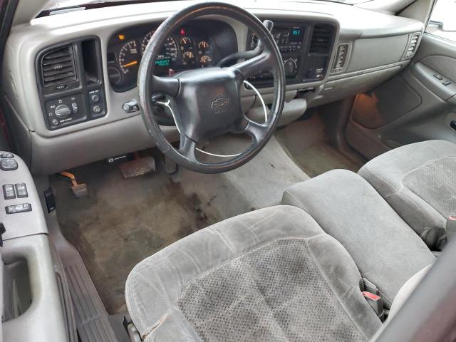 Photo 8 from auction – 2000 CHEVROLET SILVERADO with VIN 1GCEC19T2YZ116405