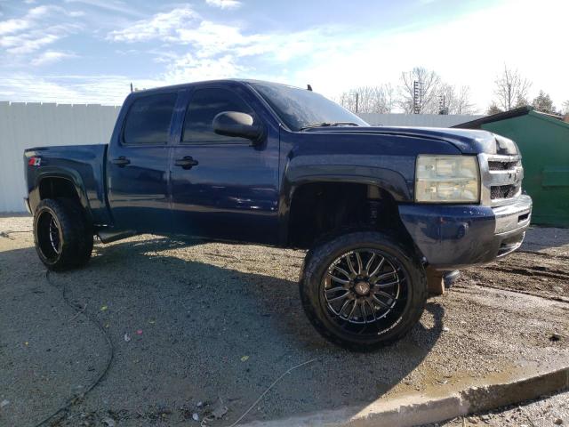 Photo 4 from auction – 2009 CHEVROLET SILVERADO with VIN 2GCEK233091137278