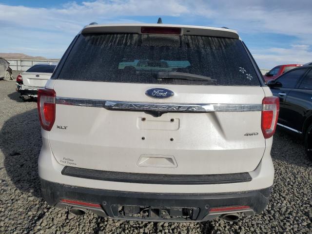 Photo 6 from auction – 2018 FORD EXPLORER X with VIN 1FM5K8D86JGA98650