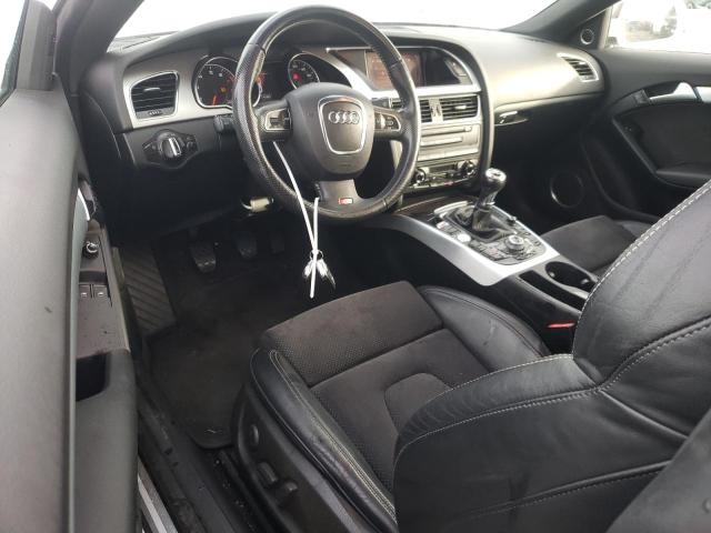 Photo 8 from auction – 2009 AUDI A5 QUATTRO with VIN WAUDK78T19A025724