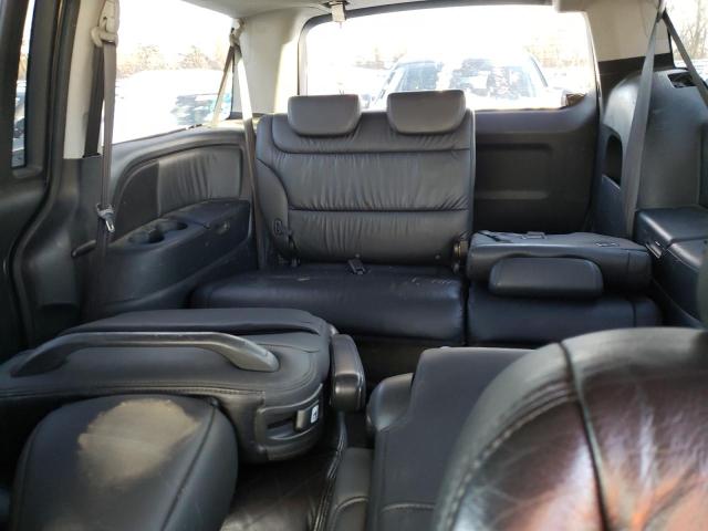 Photo 10 from auction – 2007 HONDA ODYSSEY TO with VIN 5FNRL38817B050010