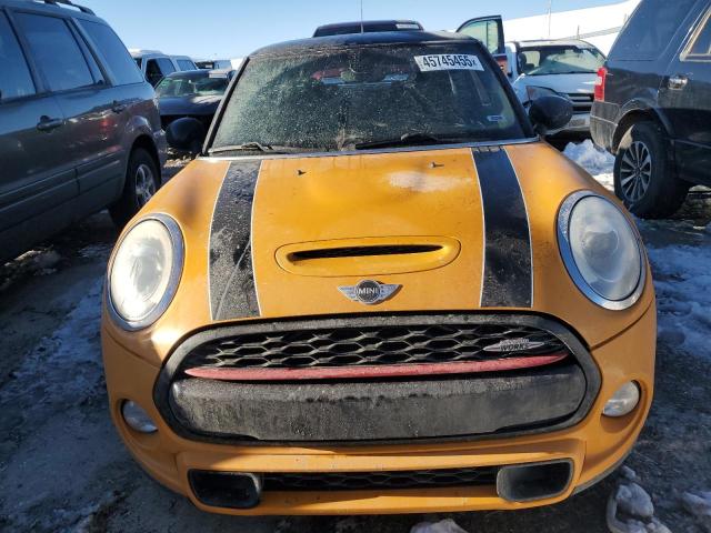 Photo 5 from auction – 2015 MINI COOPER S with VIN WMWXP7C52F2A59350