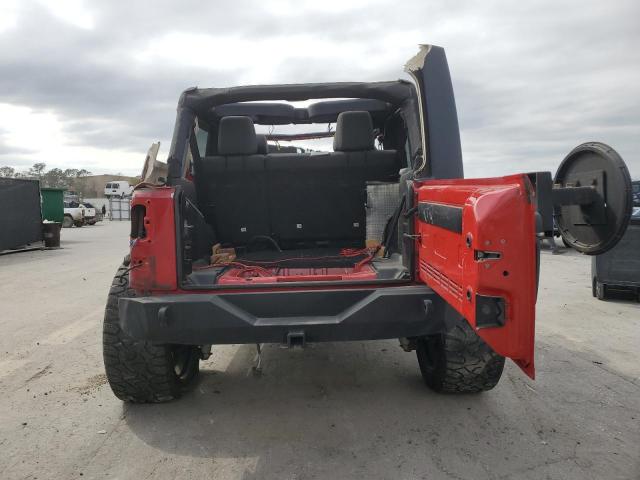 Photo 6 from auction – 2011 JEEP WRANGLER U with VIN 1J4HA3H17BL559894
