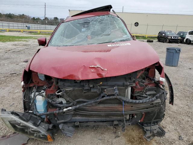 Photo 5 from auction – 2017 NISSAN ROGUE S with VIN 5N1AT2MT6HC757146
