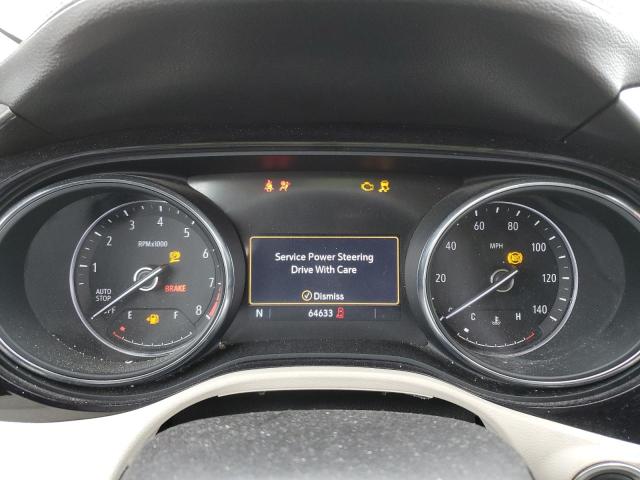 Photo 9 from auction – 2021 BUICK ENCORE GX with VIN KL4MMESL5MB152788