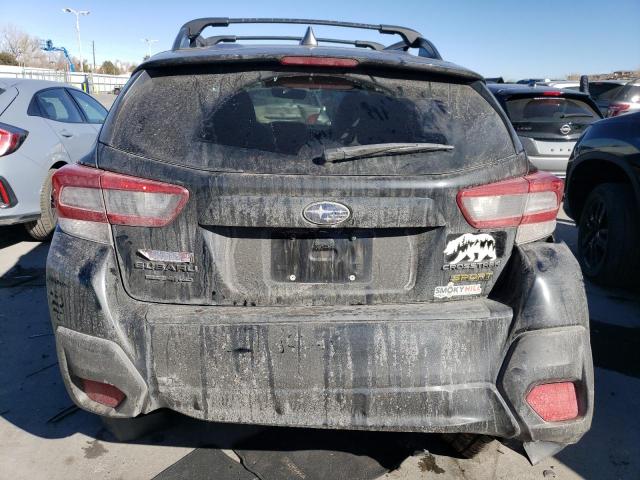 Photo 6 from auction – 2021 SUBARU CROSSTREK with VIN JF2GTHSC6MH296503