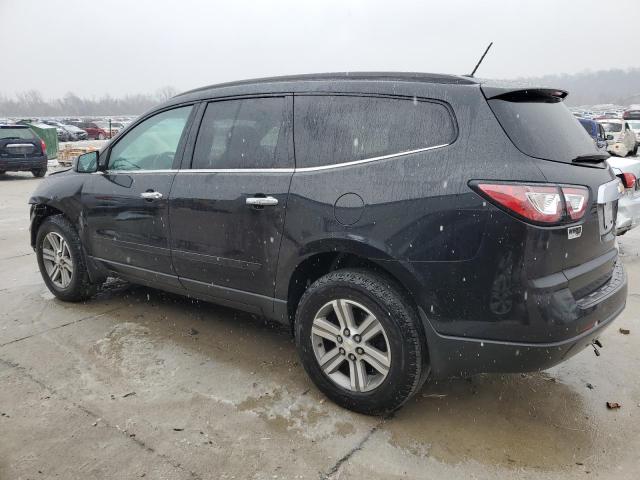 Photo 2 from auction – 2015 CHEVROLET TRAVERSE L with VIN 1GNKRGKD0FJ196314