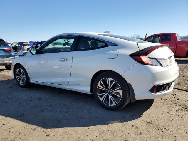 Photo 2 from auction – 2016 HONDA CIVIC EXL with VIN 2HGFC3B73GH359783