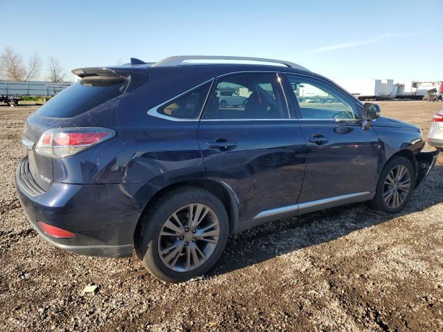 Foto 3 de la subasta – 2014 LEXUS RX 350 con VIN 2T2ZK1BA7EC133828