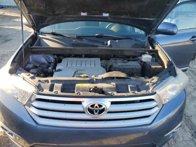 Photo 12 from auction – 2012 TOYOTA HIGHLANDER with VIN 5TDZK3EH9CS081177