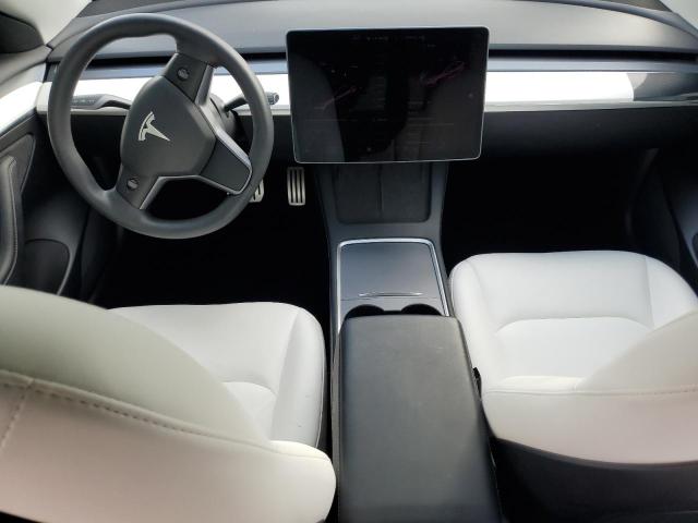 Photo 8 from auction – 2022 TESLA MODEL 3 with VIN 5YJ3E1EC7NF328869