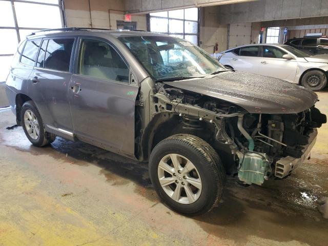Photo 4 from auction – 2012 TOYOTA HIGHLANDER with VIN JTEBC3EH4C2005061