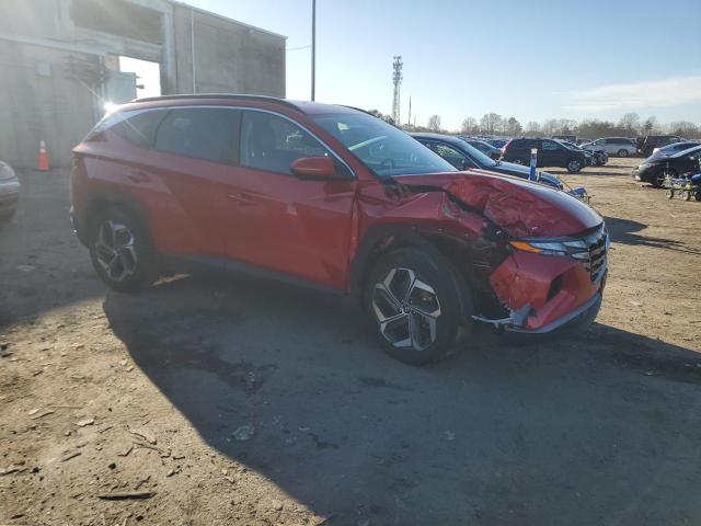 Photo 4 from auction – 2023 HYUNDAI TUCSON SEL with VIN 5NMJF3AE3PH174136