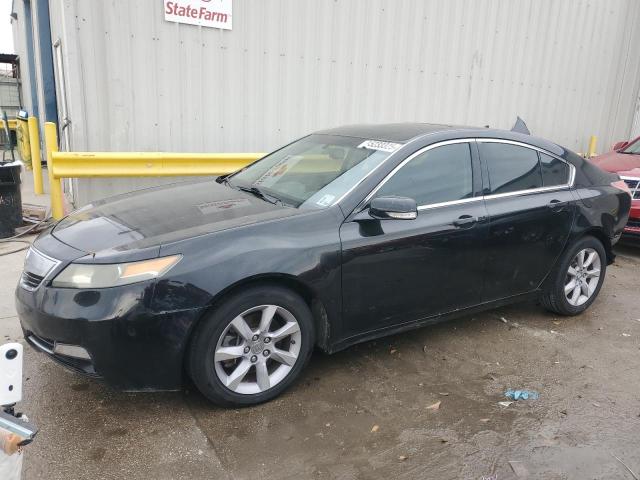 ACURA TL 2014 with VIN 19UUA8F24EA006554 - Photo from auction