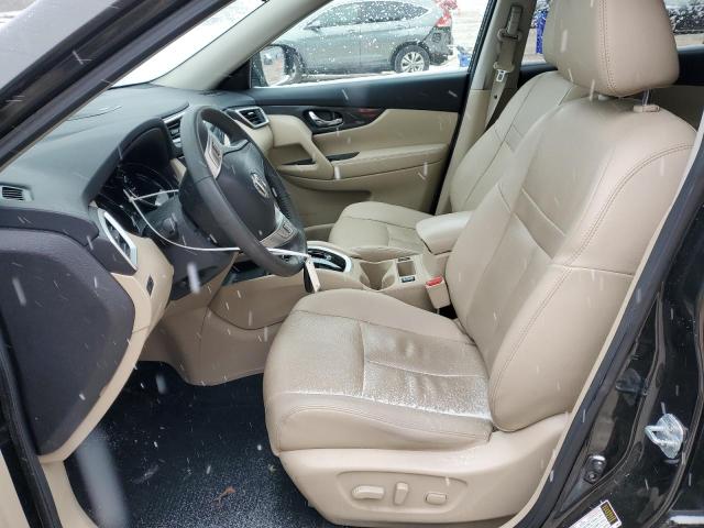 Photo 7 from auction – 2016 NISSAN ROGUE S with VIN 5N1AT2MV7GC849009